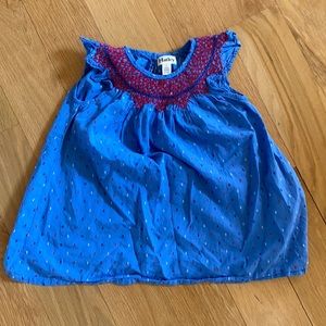 Hatley 2t dress like new